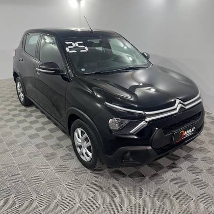 CITROËN C3 1.0 FIREFLY FLEX LIVE PACK MANUAL